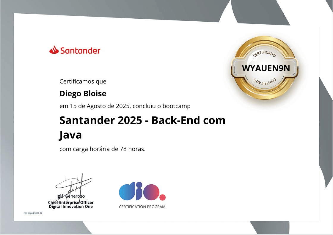 certificate image