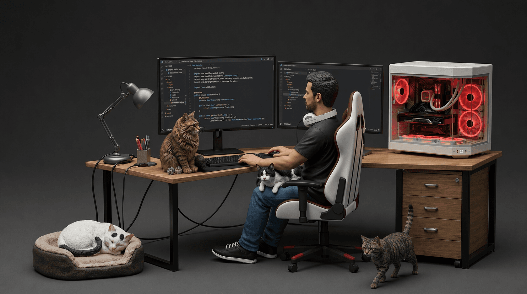 Hello World: Quem Sou Eu, Como Tudo Começou… e Por Que Esse Blog Existe